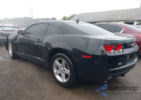2011 Chevrolet Camaro Lt z USA, uszkodzony, nr VIN 2G1FB1ED5B9113448